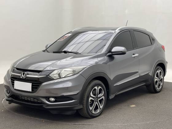 HONDA HR-V 1.8 16V FLEX EXL 4P AUTOMÁTICO